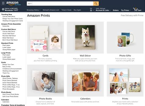 amazon prints